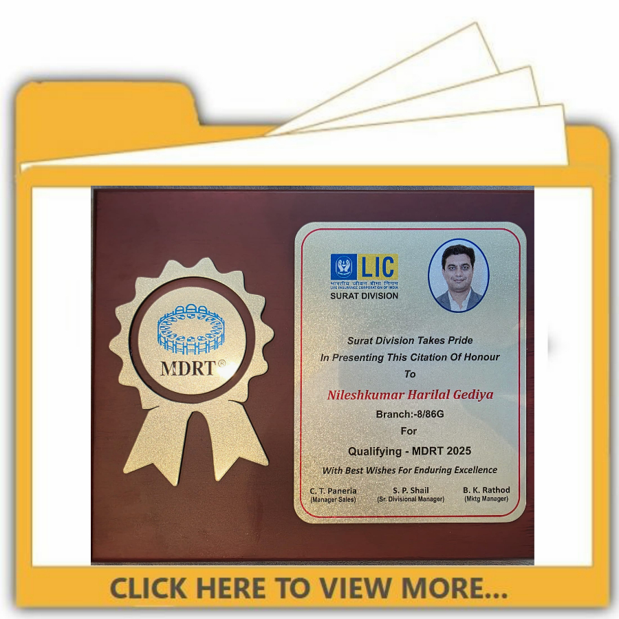 Our Certificates