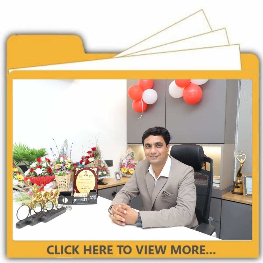 Office Inauguration